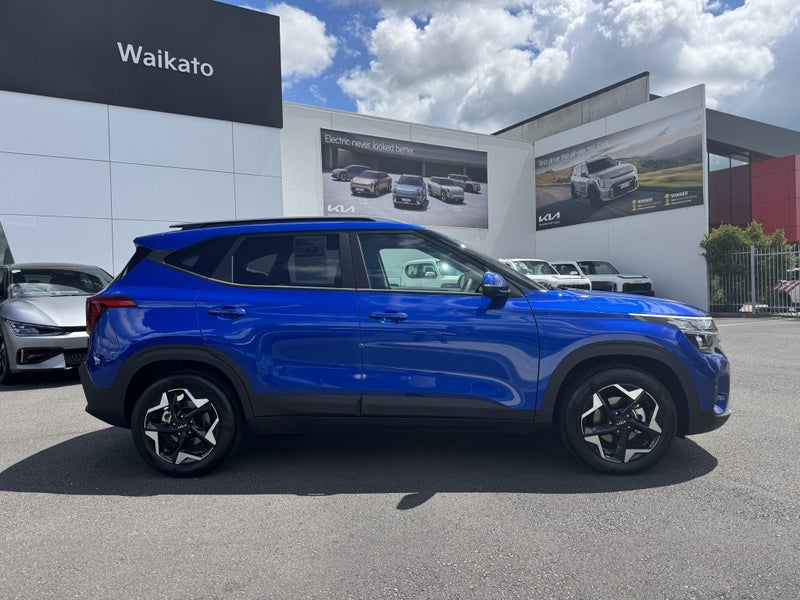 2026 Kia Seltos Lx+ 2.0P/Auto image 5