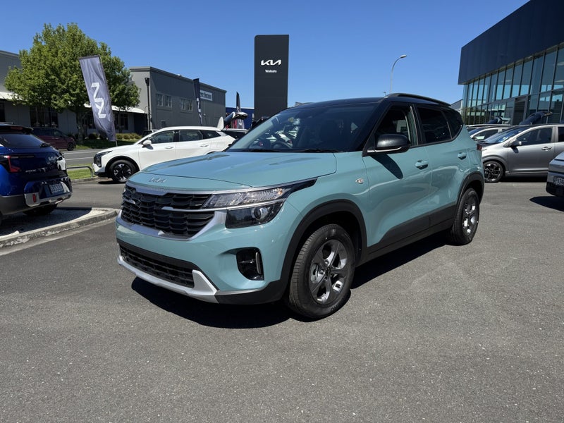 2026 Kia Seltos Lx 2.0P/Auto image 2