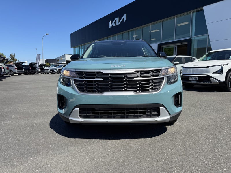 2026 Kia Seltos Lx 2.0P/Auto image 3