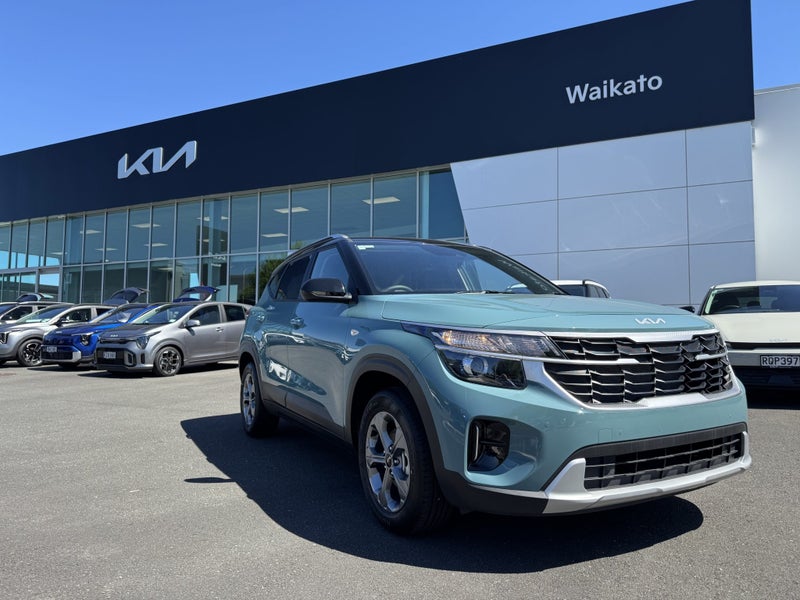 2026 Kia Seltos Lx 2.0P/Auto image 4
