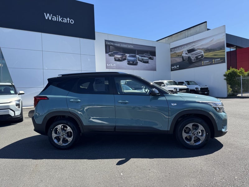 2026 Kia Seltos Lx 2.0P/Auto image 5