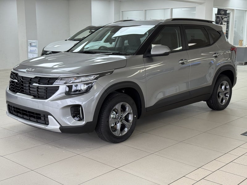 2026 Kia Seltos Lx 2.0P/Iv image 3