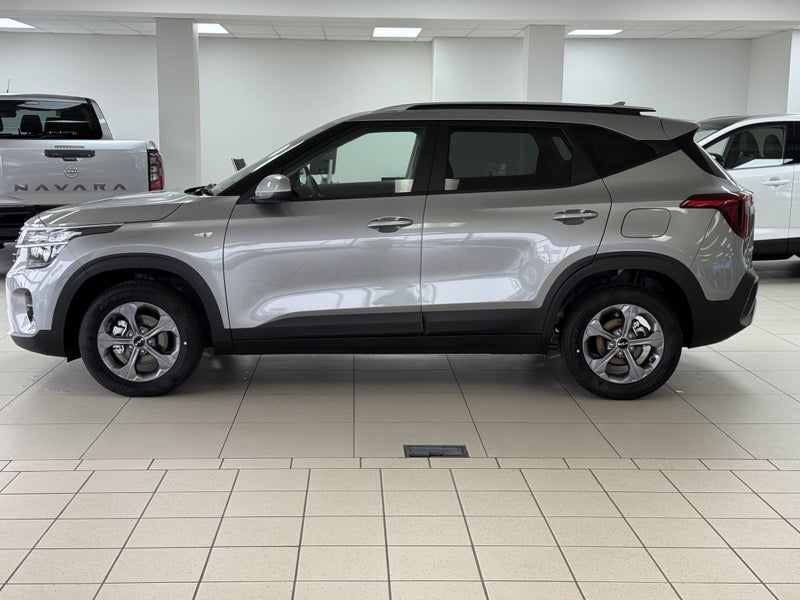 2026 Kia Seltos Lx 2.0P/Iv image 4