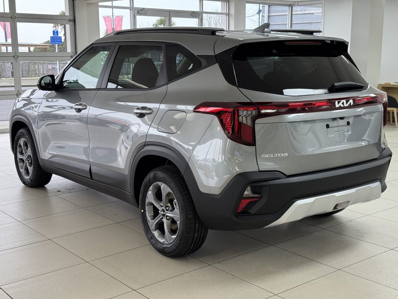 2026 Kia Seltos Lx 2.0P/Iv image 5
