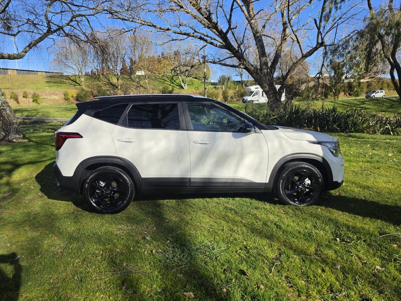 2026 Kia Seltos LX+ 2.0P/IV image 2