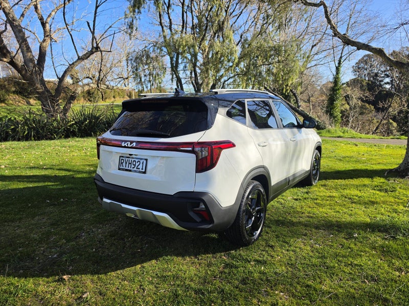 2026 Kia Seltos LX+ 2.0P/IV image 3