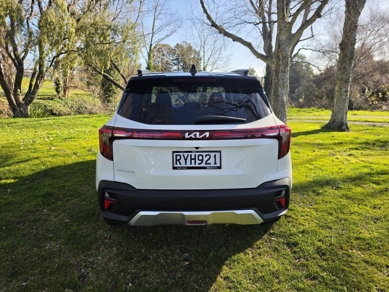 2026 Kia Seltos LX+ 2.0P/IV image 4