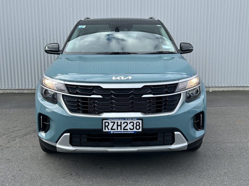 2026 Kia Seltos Lx+ 2.0P/Iv image 2