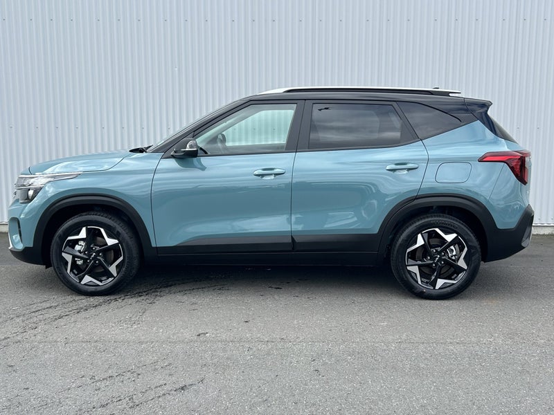 2026 Kia Seltos Lx+ 2.0P/Iv image 3