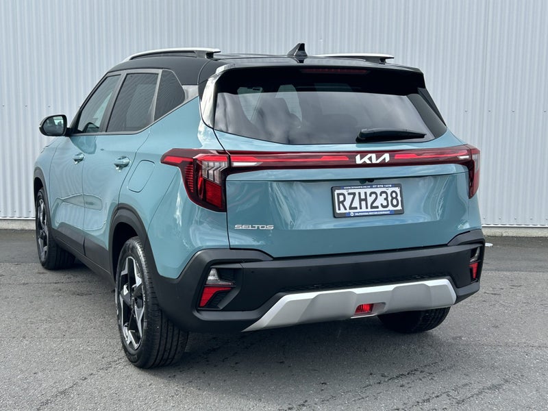 2026 Kia Seltos Lx+ 2.0P/Iv image 4
