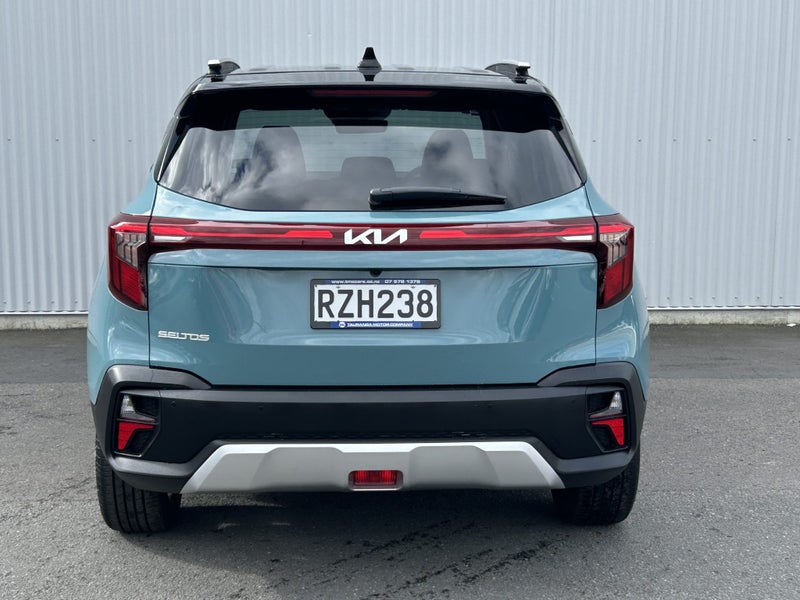 2026 Kia Seltos Lx+ 2.0P/Iv image 5