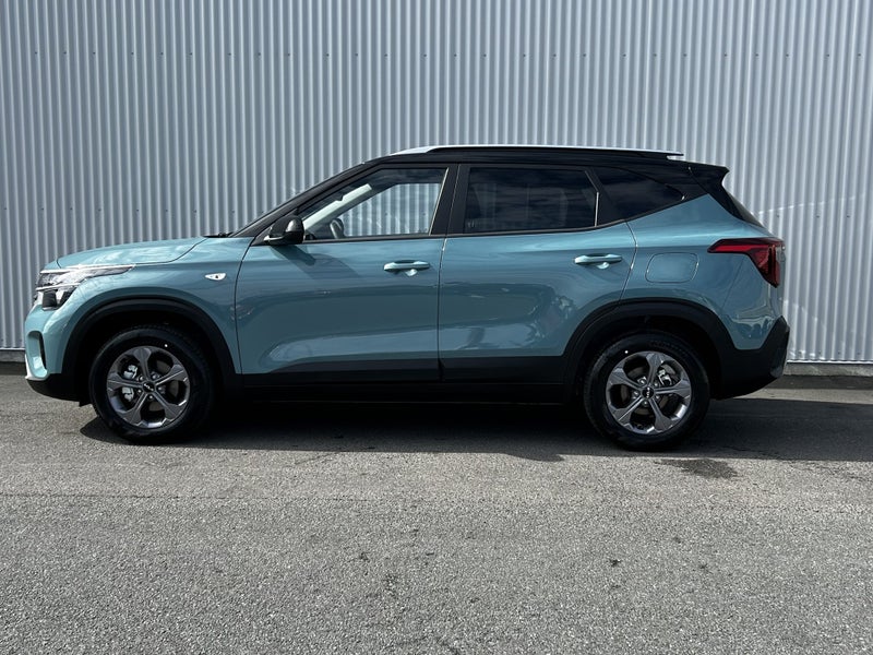 2026 Kia Seltos Lx 2.0P/Iv image 3