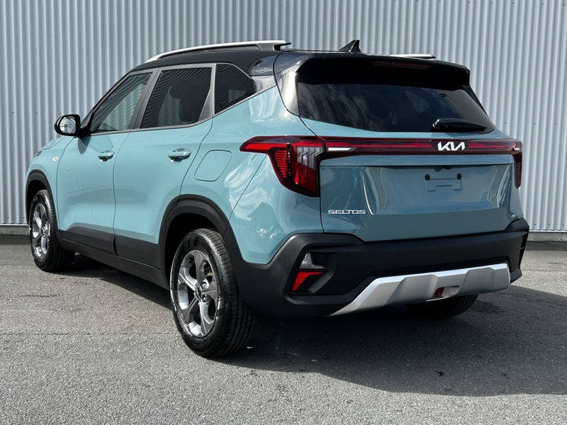 2026 Kia Seltos Lx 2.0P/Iv image 4