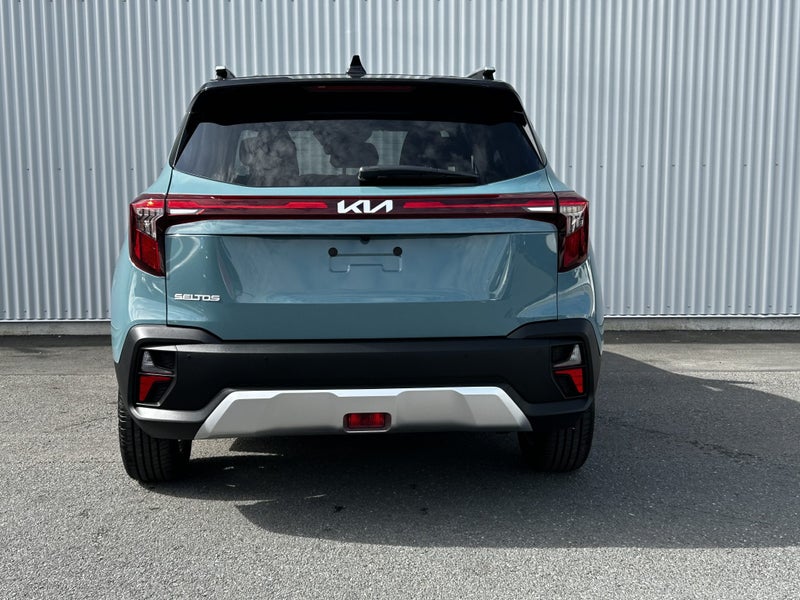 2026 Kia Seltos Lx 2.0P/Iv image 5