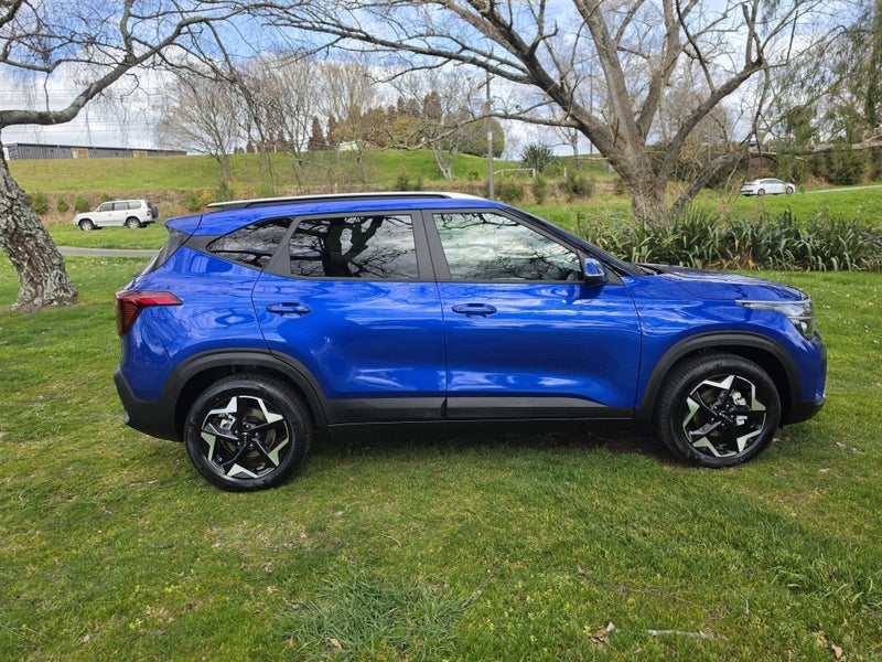 2026 Kia Seltos LX+ 2.0P/IV image 2