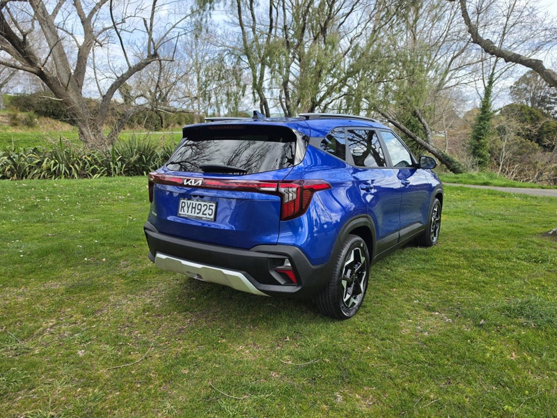 2026 Kia Seltos LX+ 2.0P/IV image 3