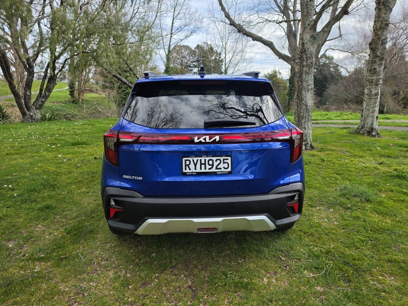 2026 Kia Seltos LX+ 2.0P/IV image 4
