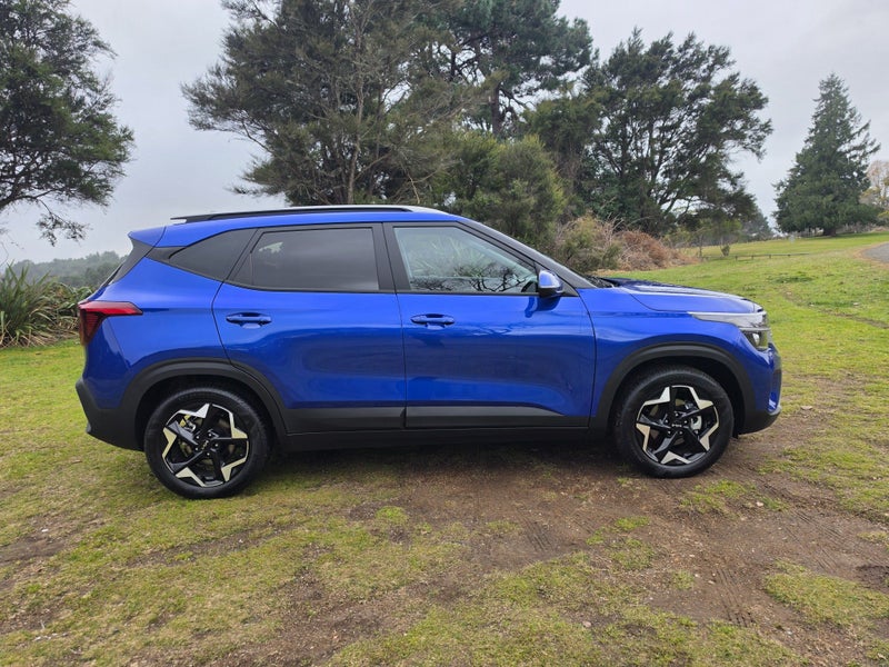 2026 Kia Seltos LX+ 2.0P/IV image 2