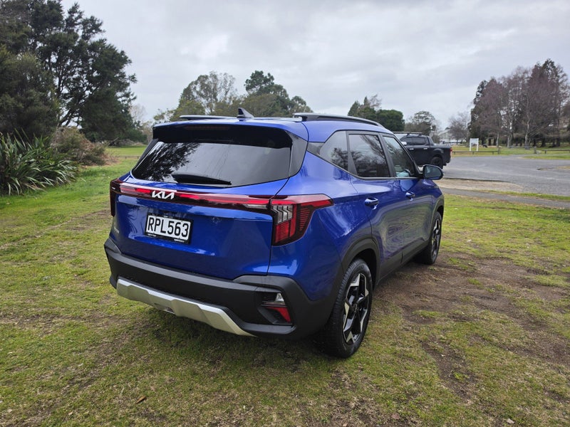 2026 Kia Seltos LX+ 2.0P/IV image 3