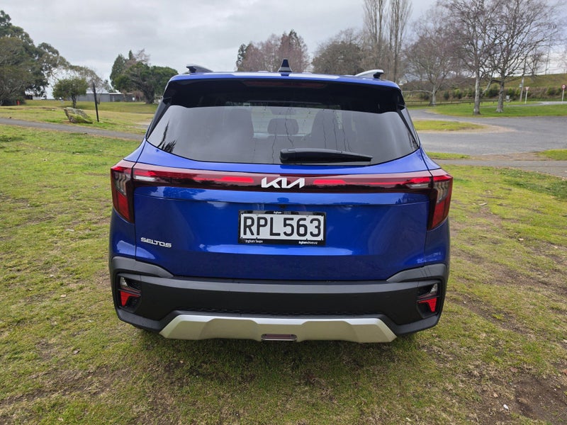 2026 Kia Seltos LX+ 2.0P/IV image 4