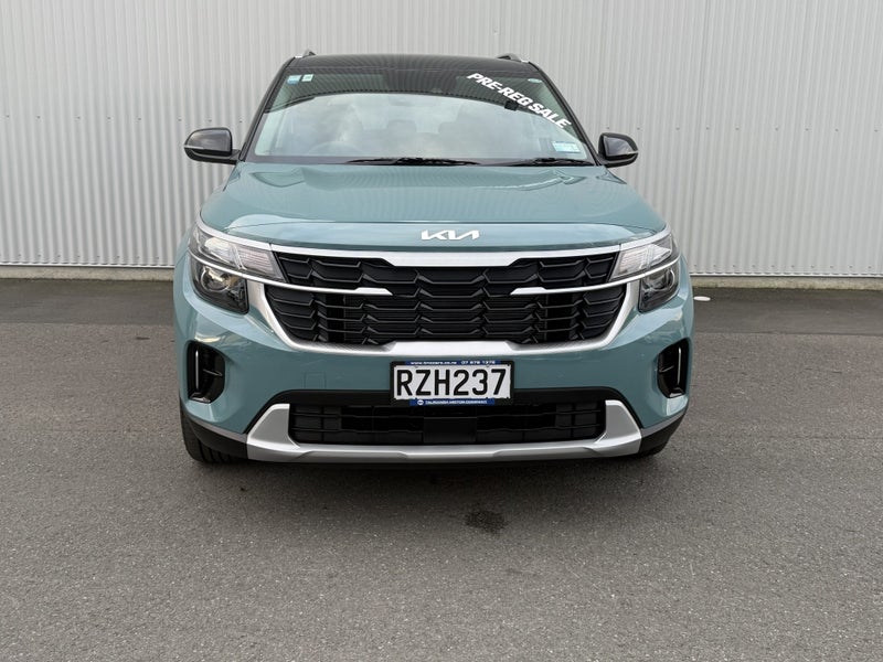 2026 Kia Seltos Lx+ 2.0P/Iv image 2