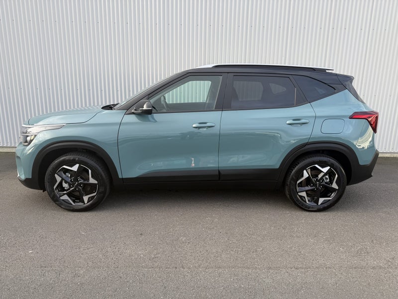 2026 Kia Seltos Lx+ 2.0P/Iv image 3