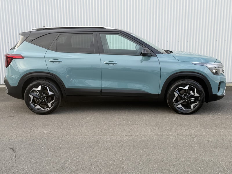 2026 Kia Seltos Lx+ 2.0P/Iv image 4