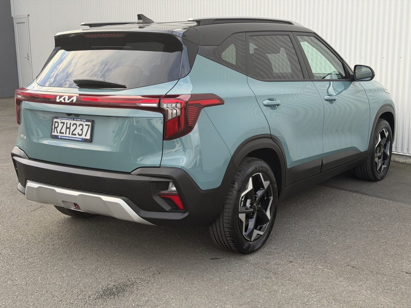 2026 Kia Seltos Lx+ 2.0P/Iv image 5
