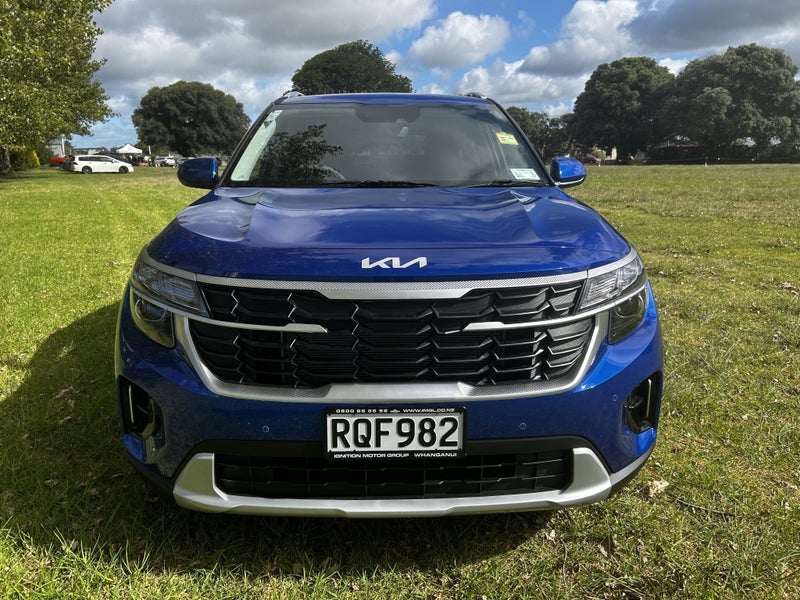 2026 Kia Seltos Lx 2.0P/Iv image 2