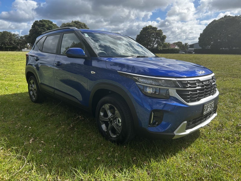 2026 Kia Seltos Lx 2.0P/Iv image 3