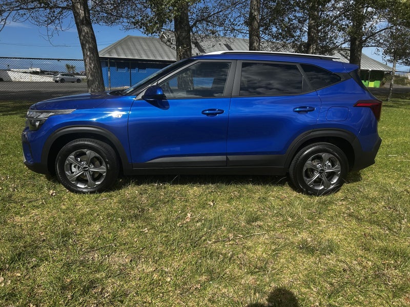 2026 Kia Seltos Lx 2.0P/Iv image 4