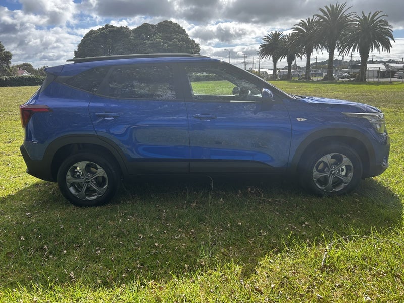 2026 Kia Seltos Lx 2.0P/Iv image 5