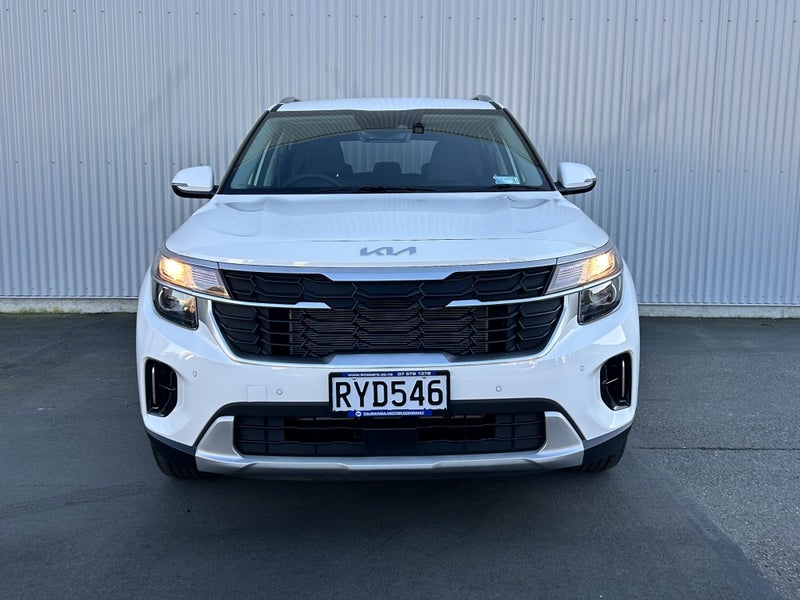 2026 Kia Seltos Lx+ 2.0P/Iv image 2