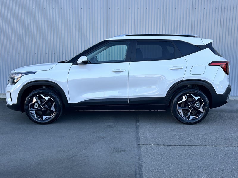 2026 Kia Seltos Lx+ 2.0P/Iv image 3