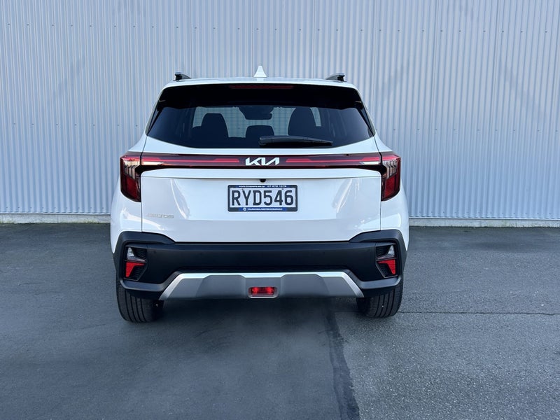2026 Kia Seltos Lx+ 2.0P/Iv image 5