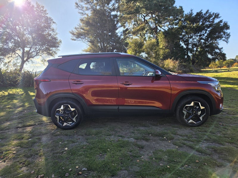 2026 Kia Seltos LX+ 2.0P/IV image 2