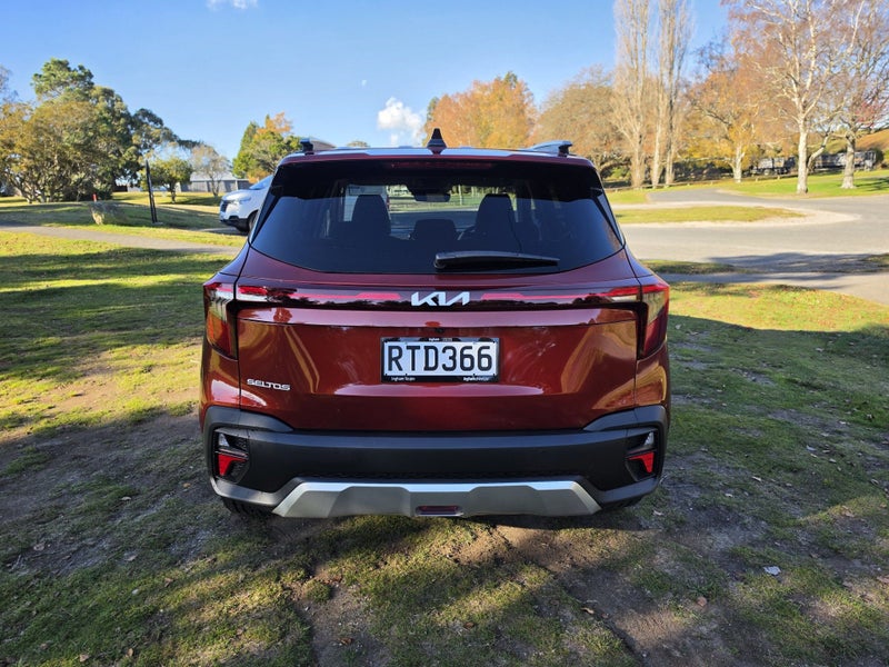2026 Kia Seltos LX+ 2.0P/IV image 4
