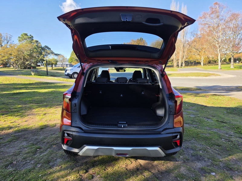 2026 Kia Seltos LX+ 2.0P/IV image 5