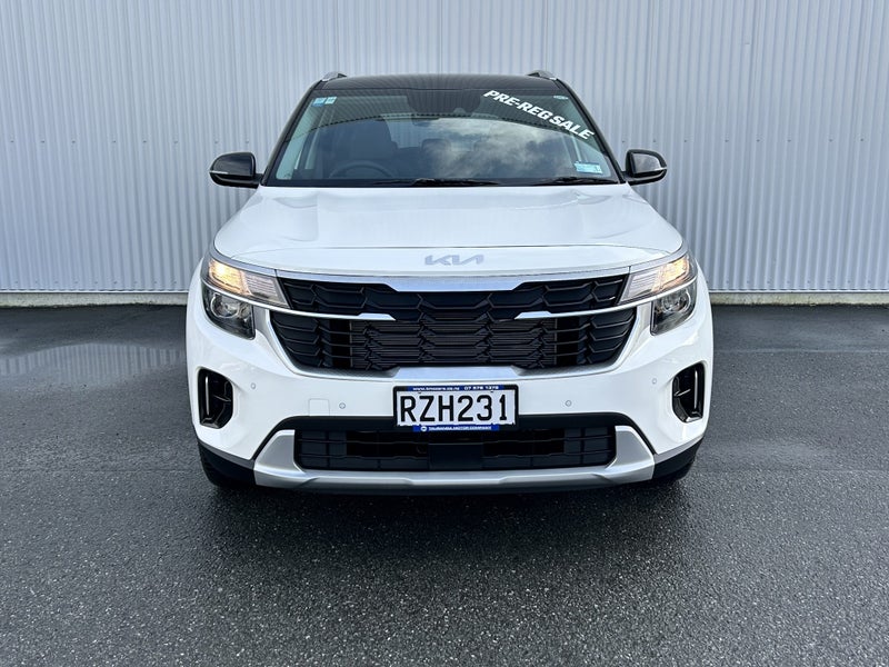 2026 Kia Seltos Lx+ 2.0P/Iv image 2