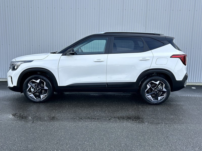 2026 Kia Seltos Lx+ 2.0P/Iv image 3