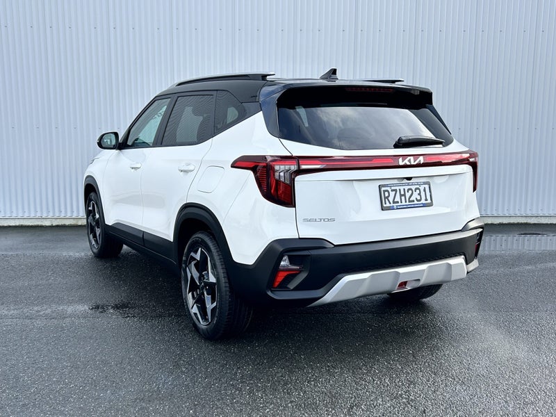 2026 Kia Seltos Lx+ 2.0P/Iv image 4