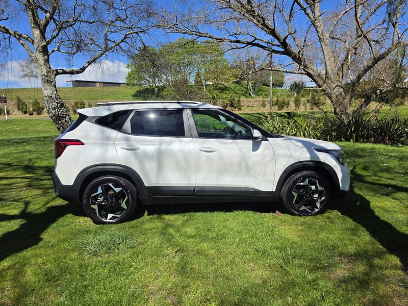 2026 Kia Seltos LX+ 2.0P/IV image 2