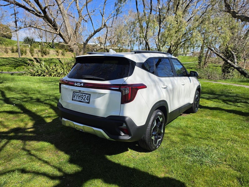 2026 Kia Seltos LX+ 2.0P/IV image 3