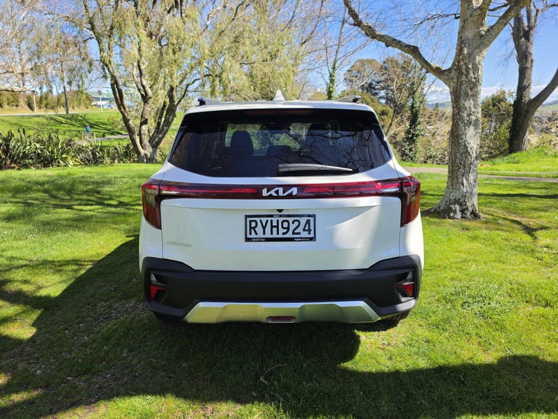 2026 Kia Seltos LX+ 2.0P/IV image 4