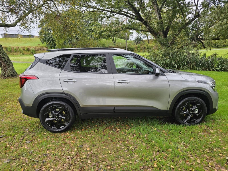 2026 Kia Seltos LX+ 2.0P/IV image 2