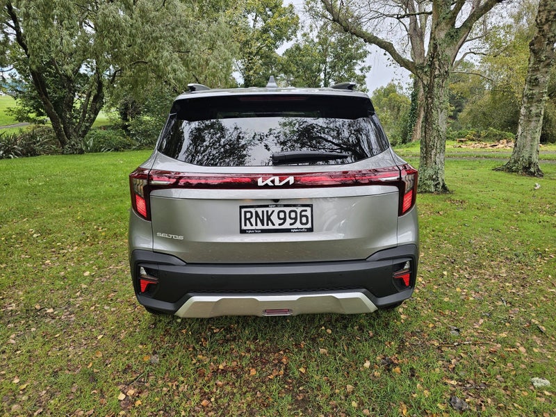 2026 Kia Seltos LX+ 2.0P/IV image 3