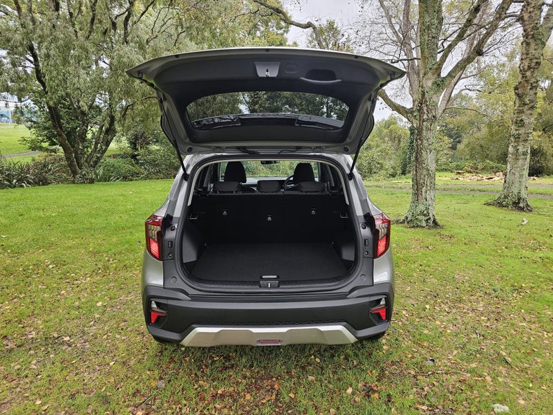 2026 Kia Seltos LX+ 2.0P/IV image 4