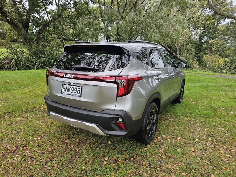 2026 Kia Seltos LX+ 2.0P/IV image 5