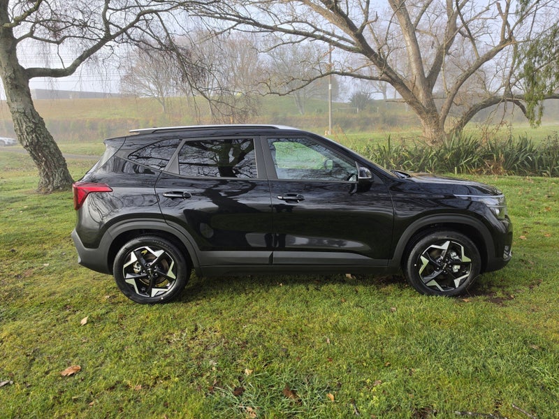 2026 Kia Seltos LX+ 2.0P/IV image 2