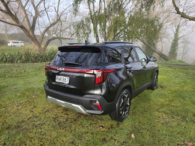 2026 Kia Seltos LX+ 2.0P/IV image 3